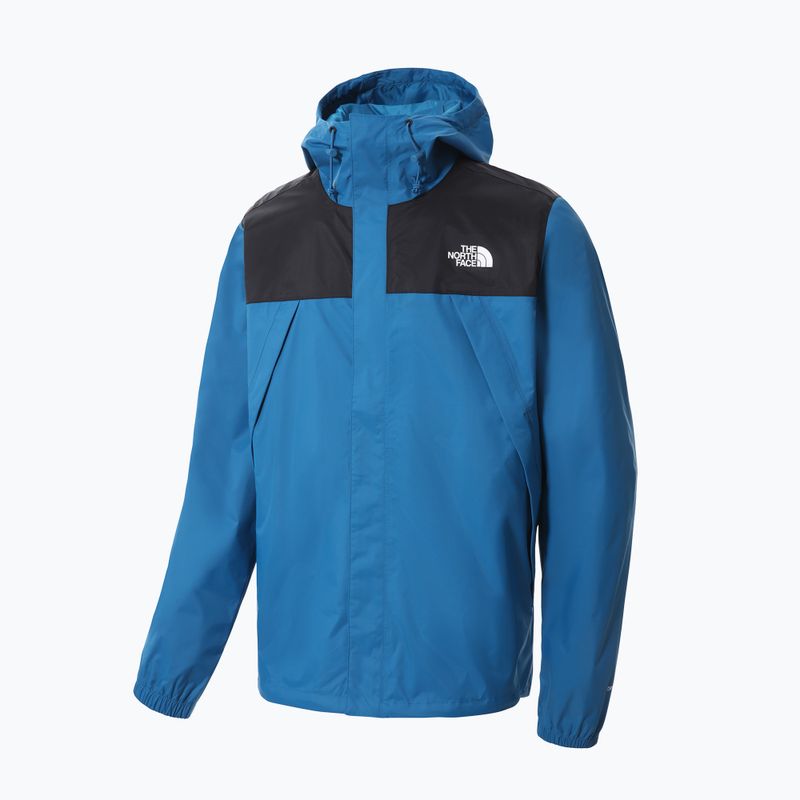 Pánska bunda do dažďa The North Face Antora blue NF0A7QEYNTP1 7