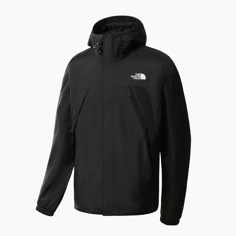 Pánska bunda do dažďa The North Face Antora black NF0A7QEYJK31