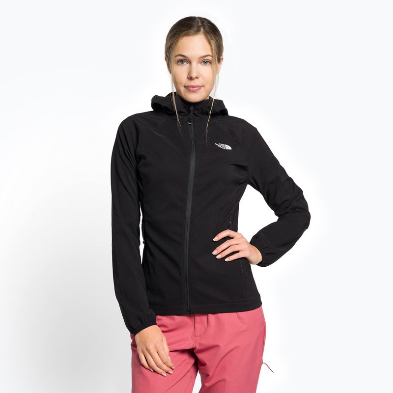 Dámska softshellová bunda The North Face Nimble black NF0A7R2RJK31