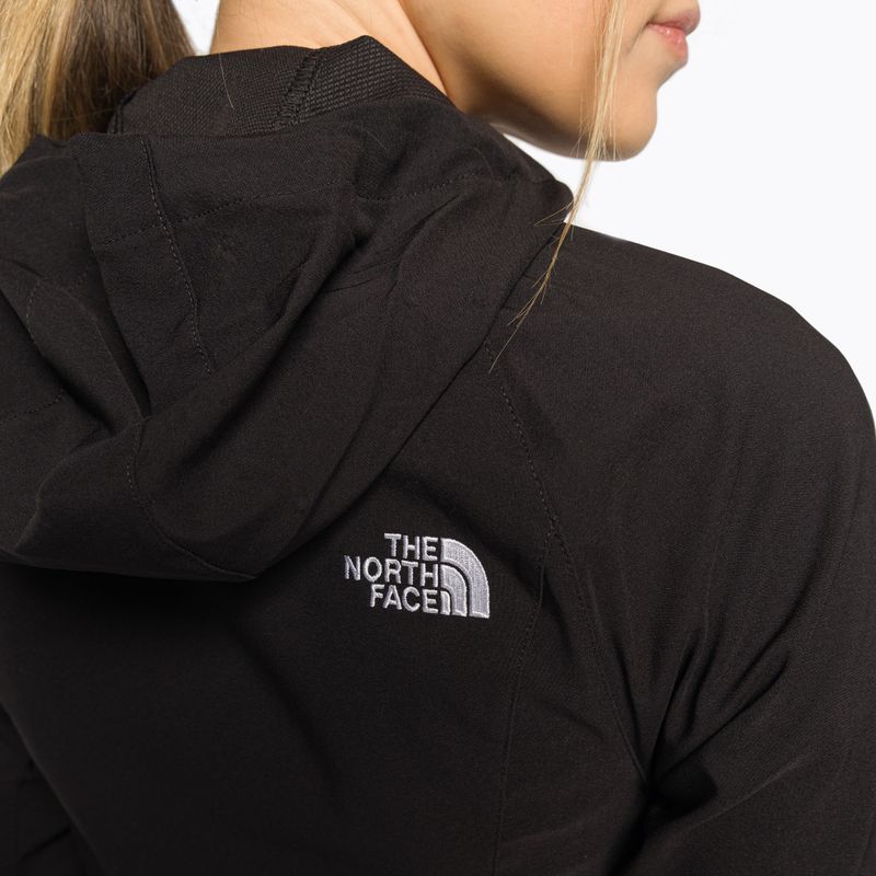 Dámska softshellová bunda The North Face Nimble black NF0A7R2RJK31 10