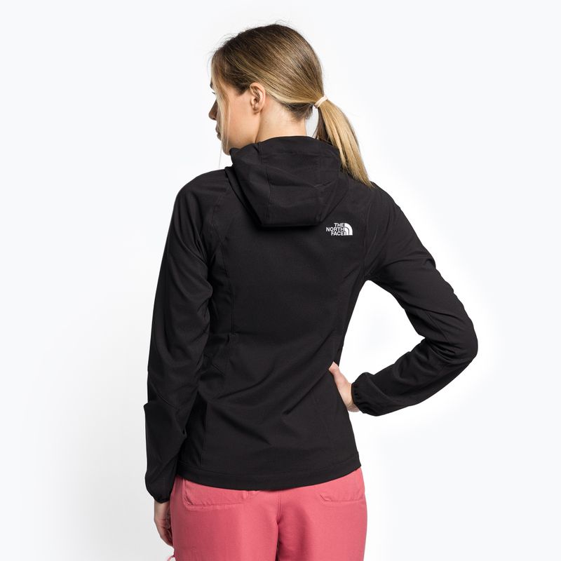 Dámska softshellová bunda The North Face Nimble black NF0A7R2RJK31 4