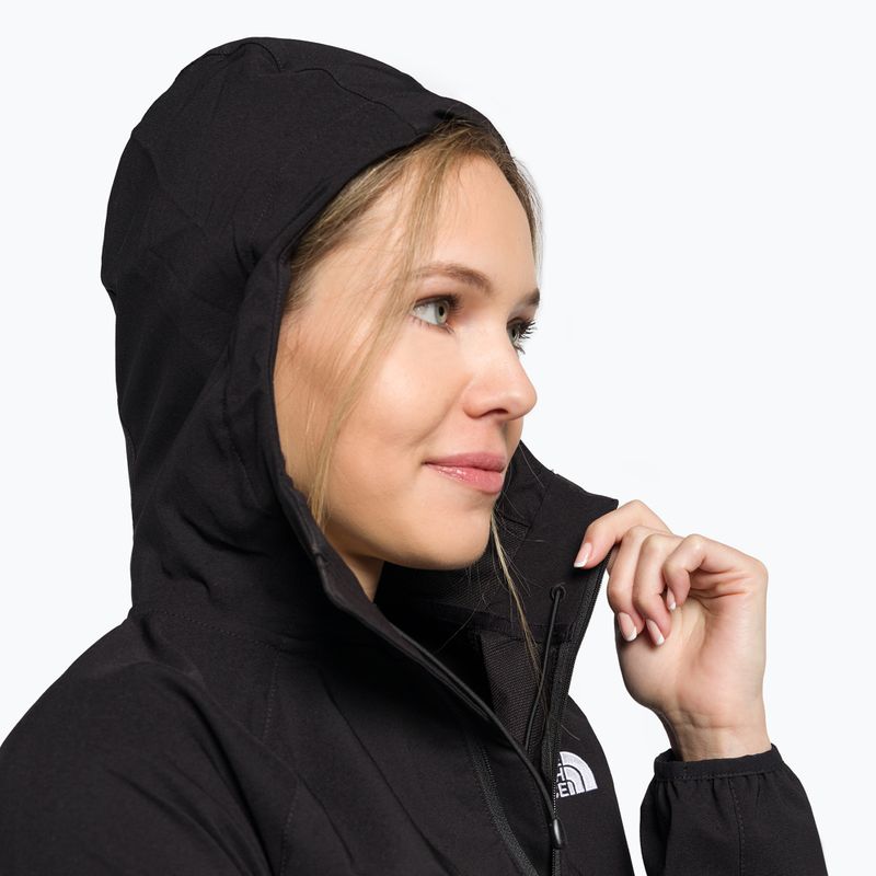 Dámska softshellová bunda The North Face Nimble black NF0A7R2RJK31 5