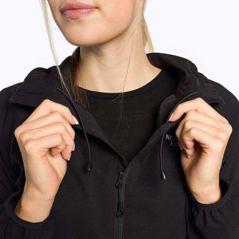 Dámska softshellová bunda The North Face Nimble black NF0A7R2RJK31 6
