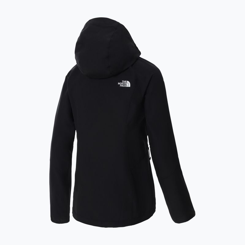 Dámska softshellová bunda The North Face Nimble black NF0A7R2RJK31 12