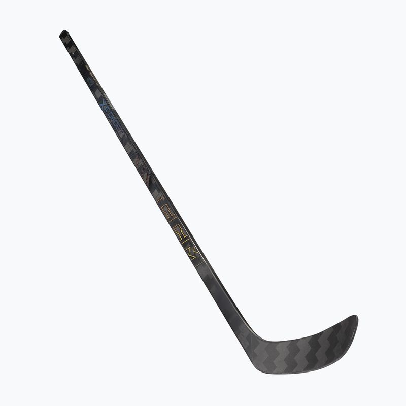 Detská hokejka CCM Tacks XF Ghost YT black 2