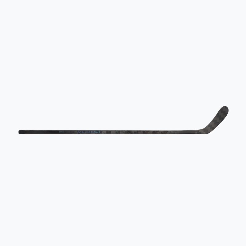 Detská hokejka CCM Tacks XF Ghost YT black 7