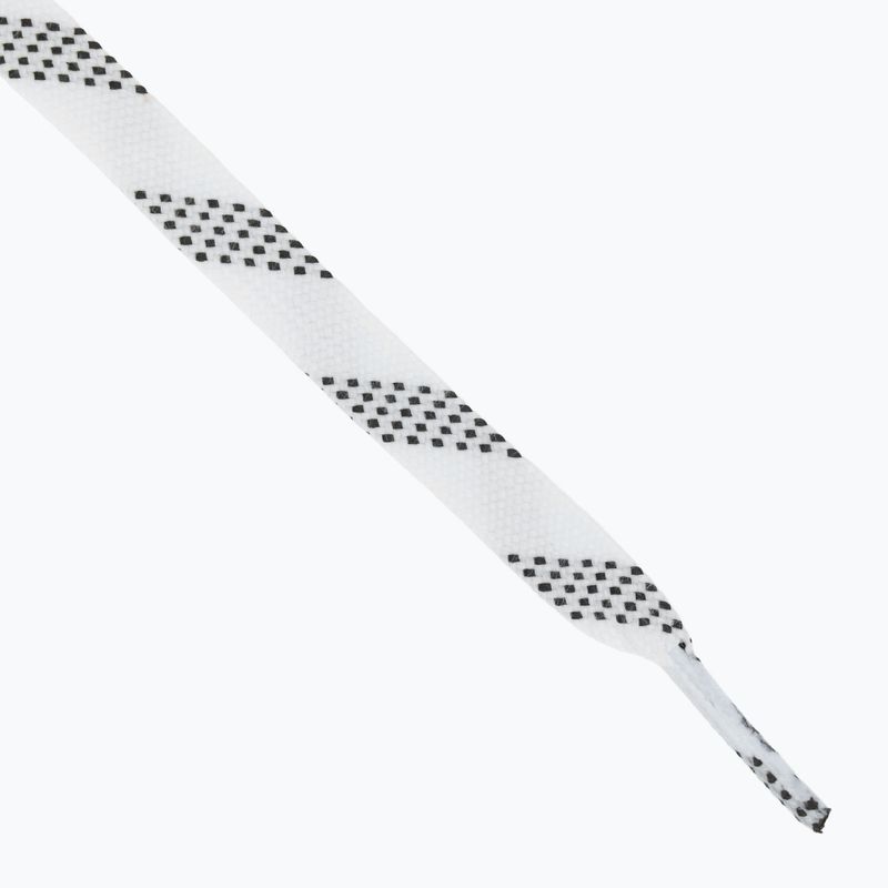 Šnúrky do korčúľ CCM LWX white 3