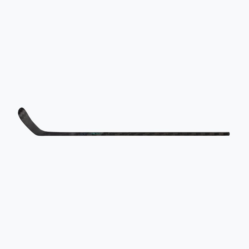 Detská hokejka CCM Tacks XF Ghost JR black 8
