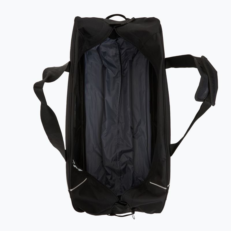 Cestovná taška CCM 520 Wheeled Player Bag 37' 175 l black/white 9