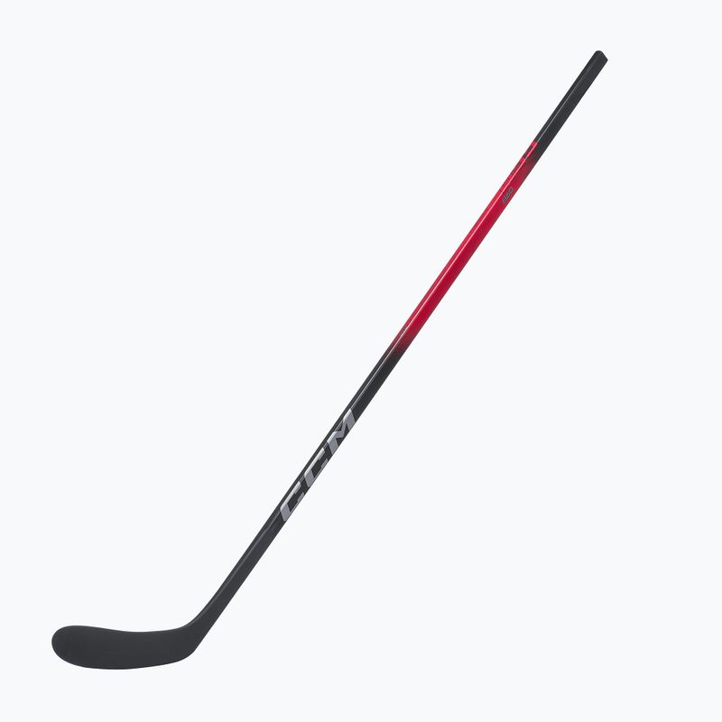 Hokejka CCM JetSpeed FT860 IN black/red