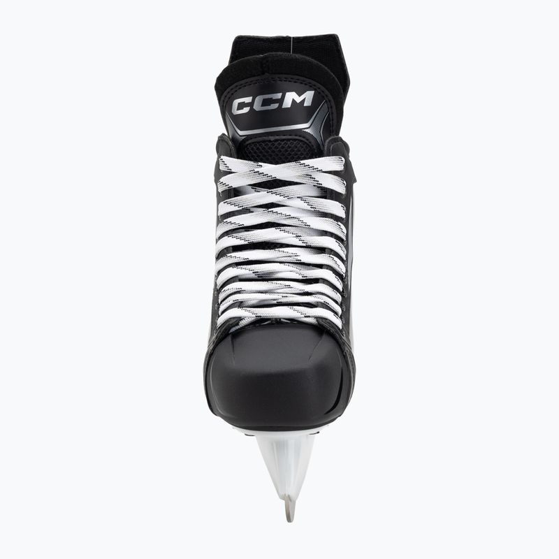 Pánske hokejové korčule CCM JetSpeed FT860 SR REG black 4