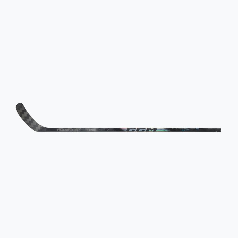 Detská hokejka CCM Ribcor Trigger 10 Pro Chrome YT black 8