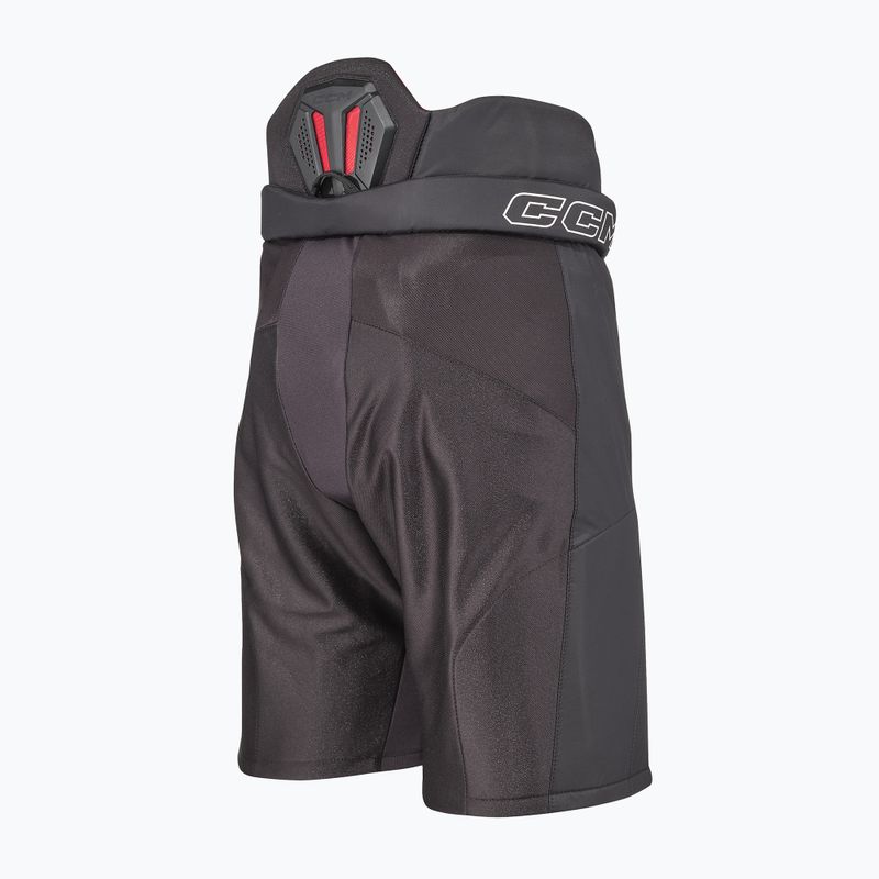 Hokejové nohavice CCM Next SR Hockey Pants black 2