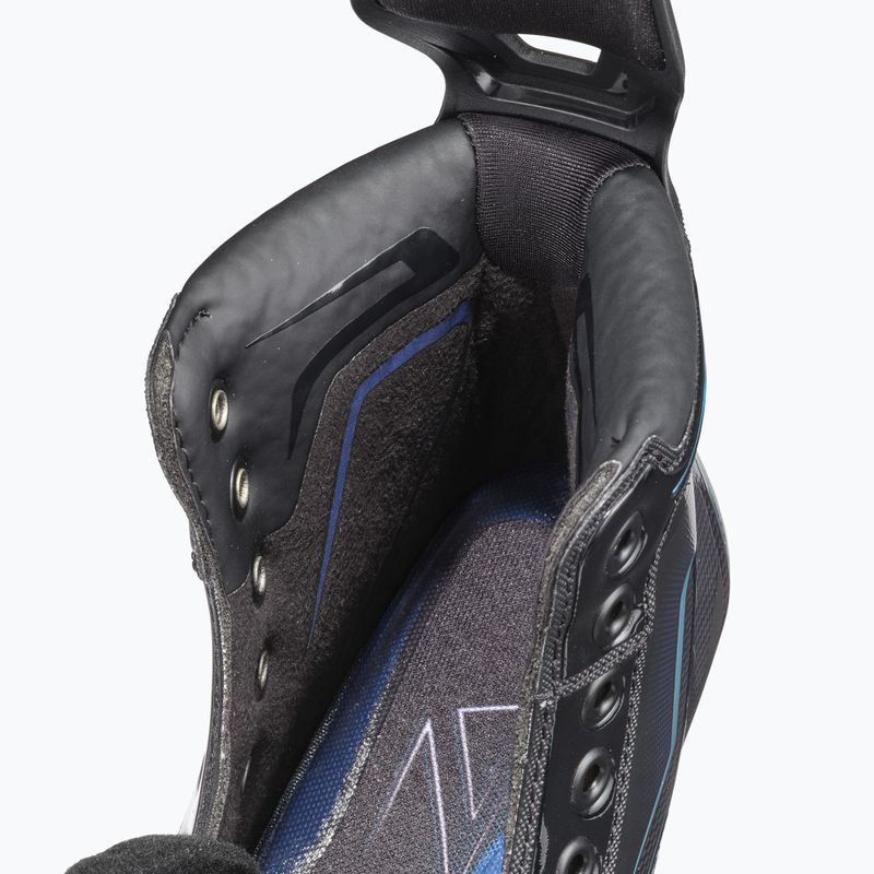 Detské hokejové korčule  CCM Vision JR REG black 5