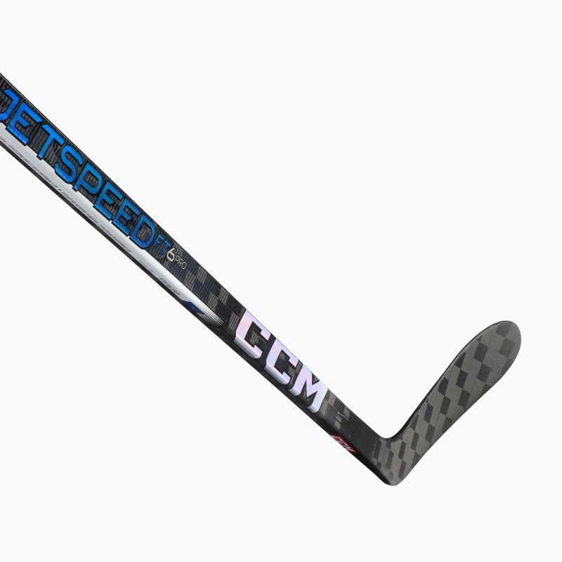 Hokejka CCM JetSpeed FT9 Pro IN blue 3