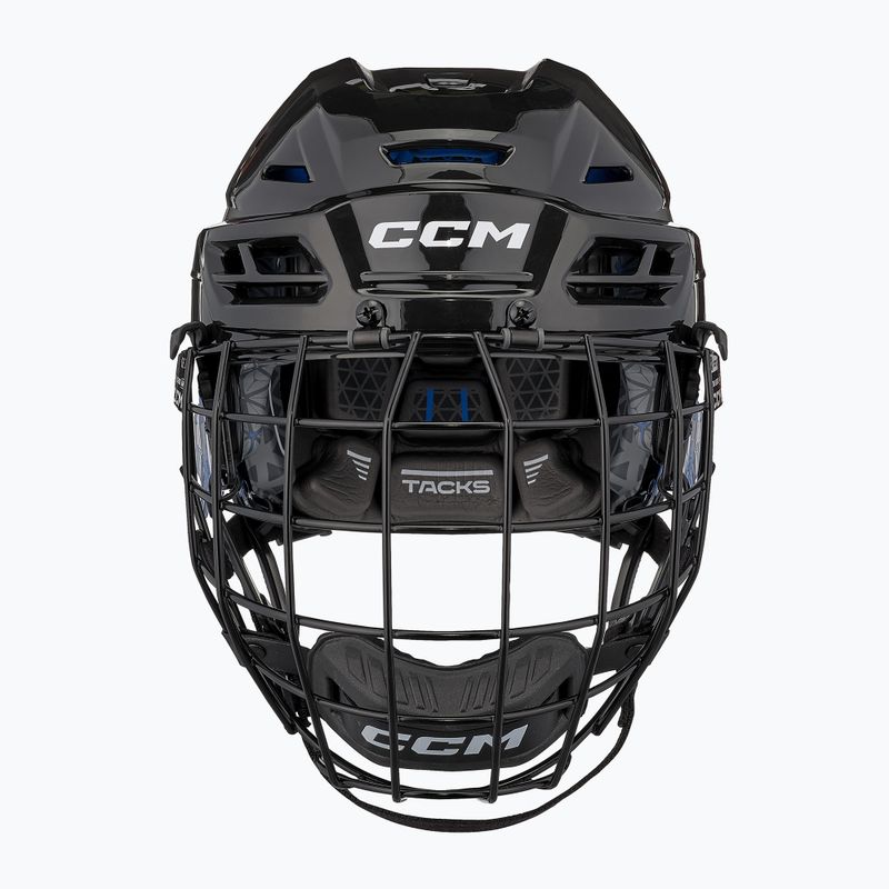 Hokejová prilba CCM Tacks 310 Helmet black 2