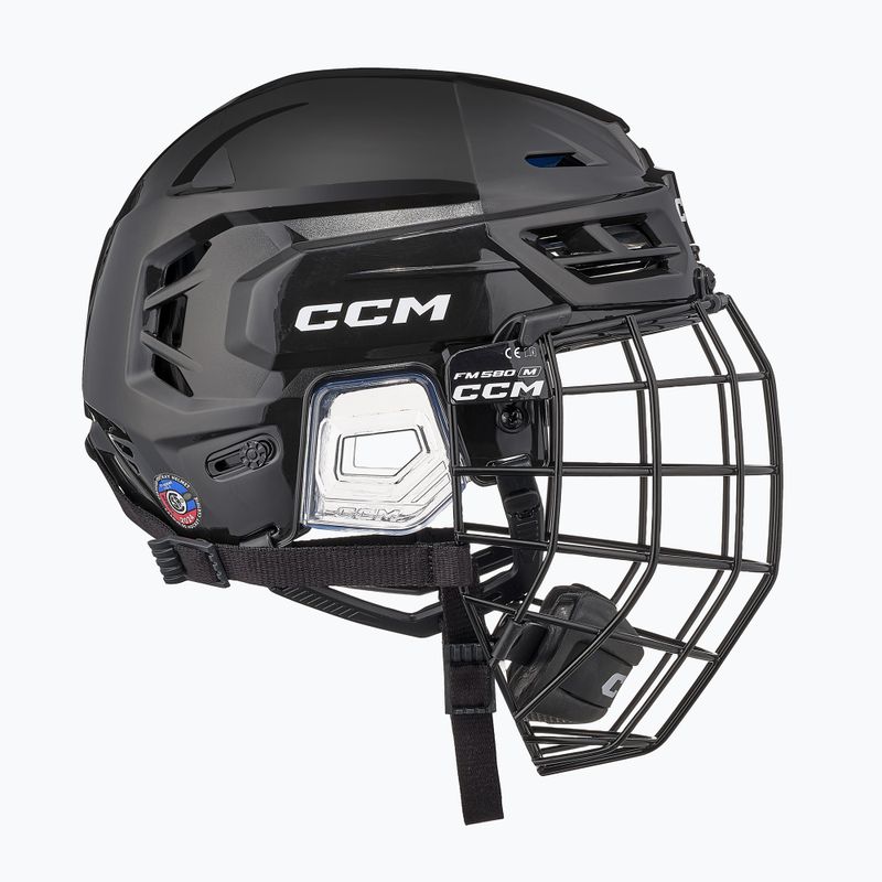 Hokejová prilba CCM Tacks 310 Helmet black 3