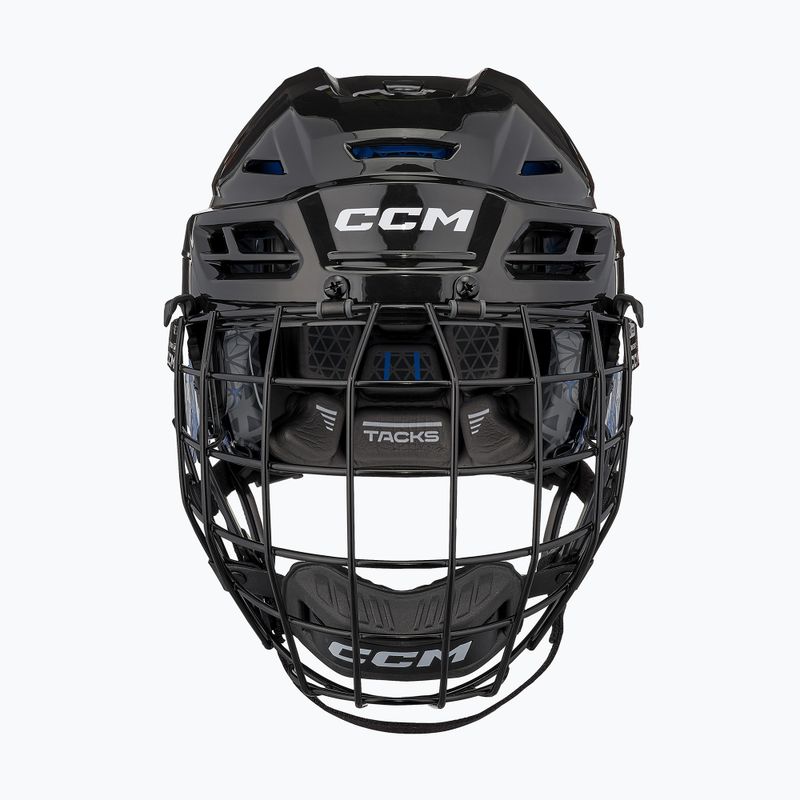 Hokejová prilba CCM Tacks 310 Helmet black 2