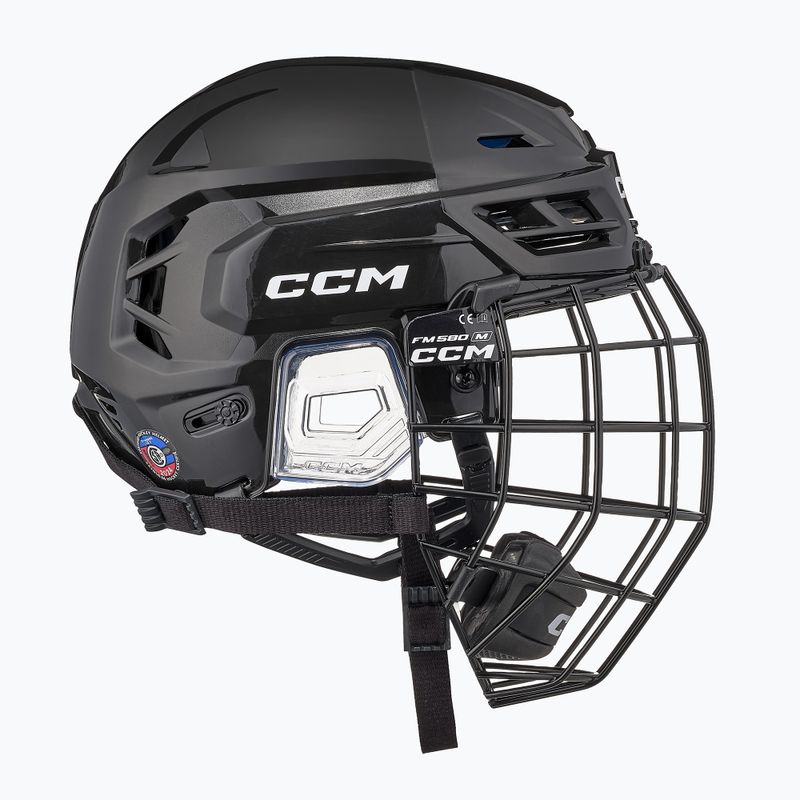 Hokejová prilba CCM Tacks 310 Helmet black 3