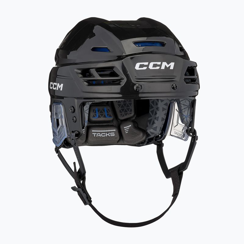 Hokejová prilba CCM Tacks 310 Helmet black 4