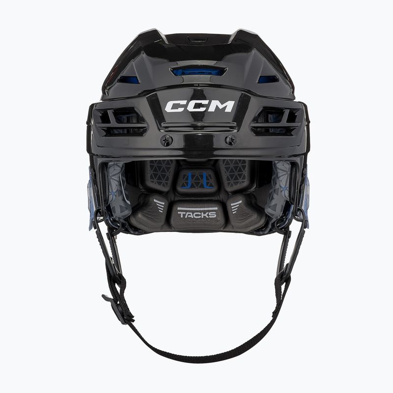 Hokejová prilba CCM Tacks 310 Helmet black 5