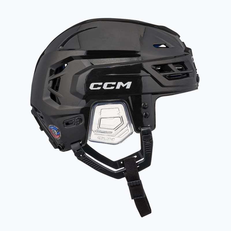 Hokejová prilba CCM Tacks 310 Helmet black 6