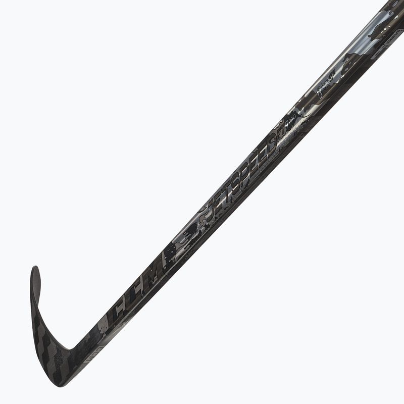 Detská hokejka CCM JetSpeed FT9 Pro YT black 3