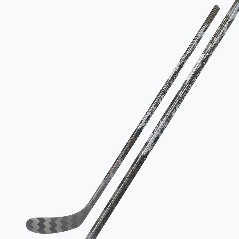 Detská hokejka CCM JetSpeed FT9 Pro YT black 6