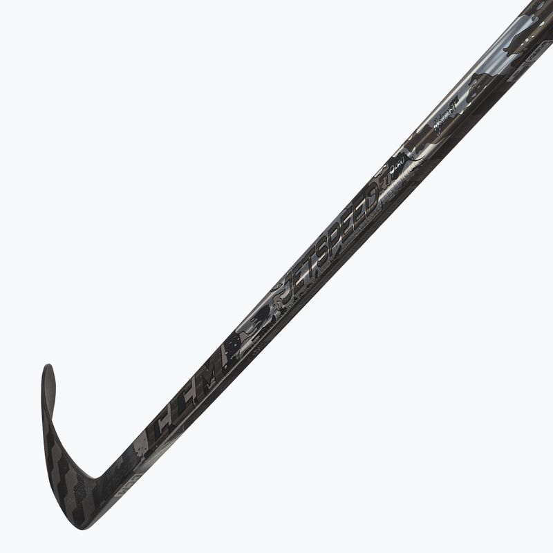 Detská hokejka CCM JetSpeed FT9 Pro JR black 3