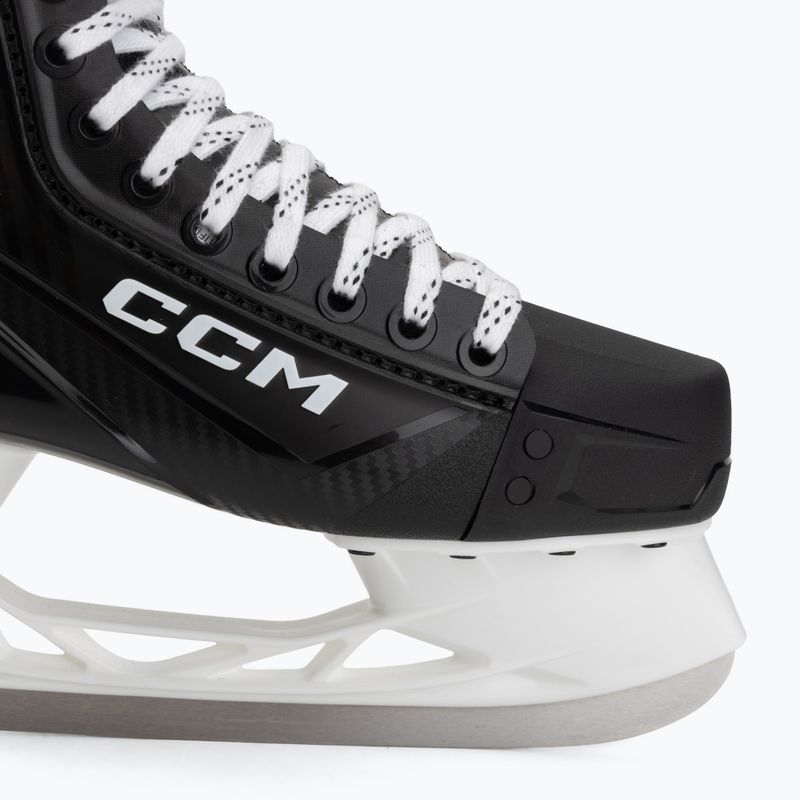Hokejové korčule CCM JetSpeed FT SR Regular black 7