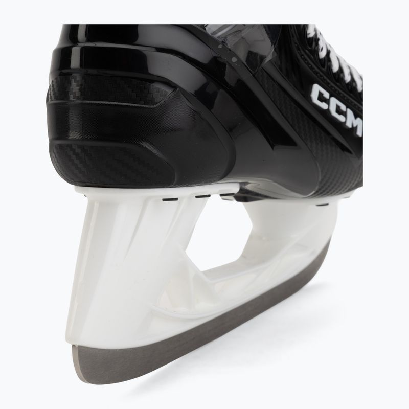 Hokejové korčule CCM JetSpeed FT SR Regular black 8