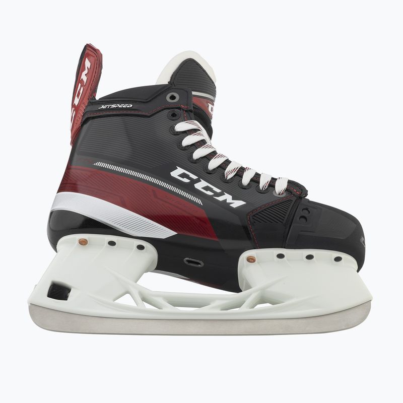 Hokejové korčule CCM JetSpeed FT SR Regular black 6
