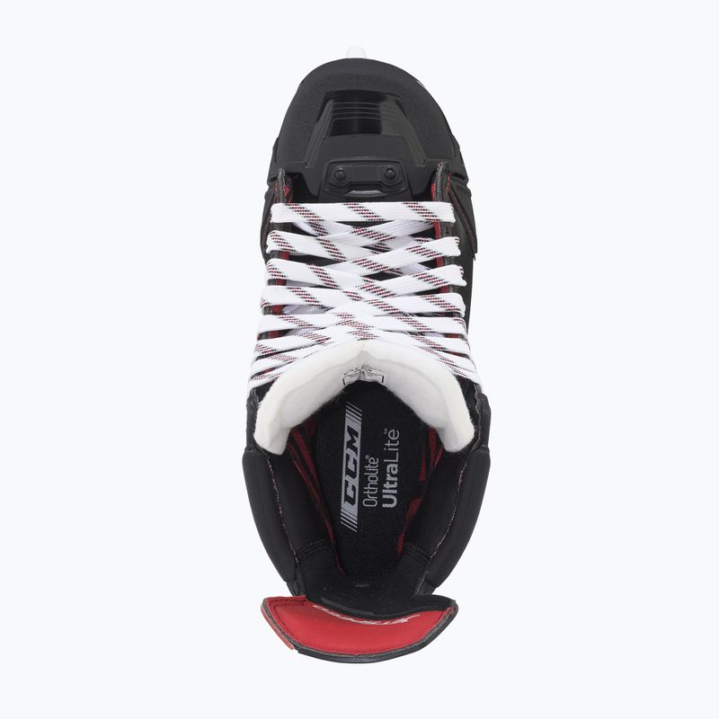 Hokejové korčule CCM JetSpeed FT SR Regular black 7