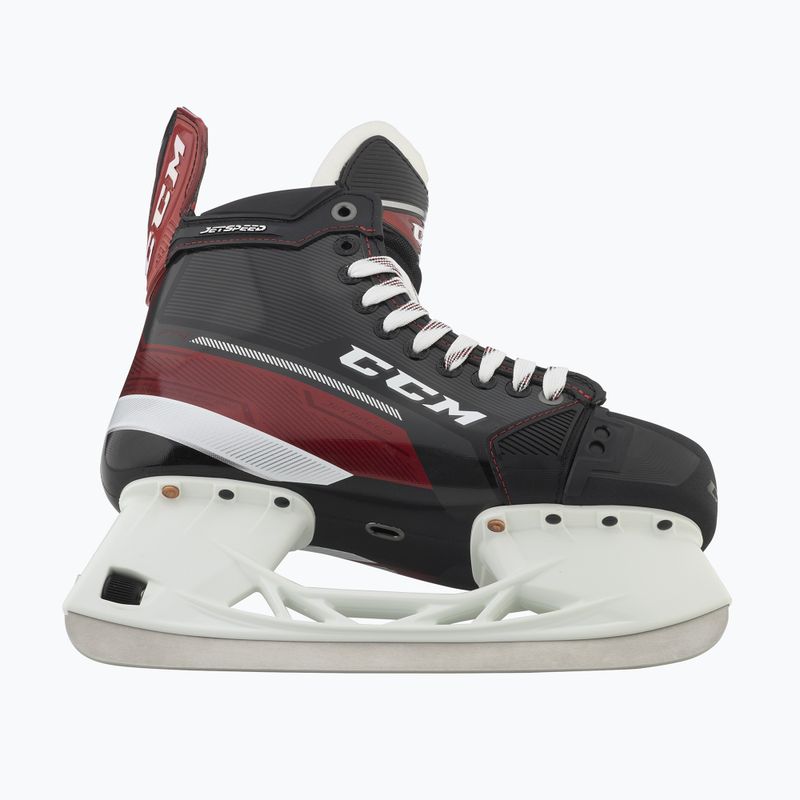 Hokejové korčule CCM JetSpeed FT IN Regular black 6