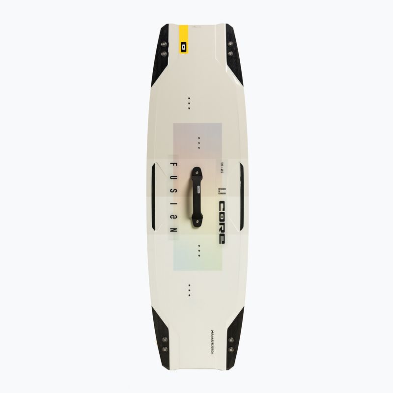 CORE Fusion 5 kiteboard biely BOBOF513741N 2