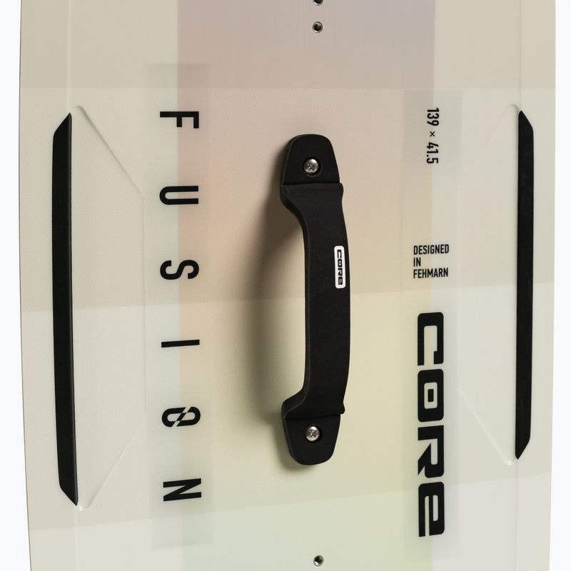 CORE Fusion 5 kiteboard biely BOBOF513741N 4