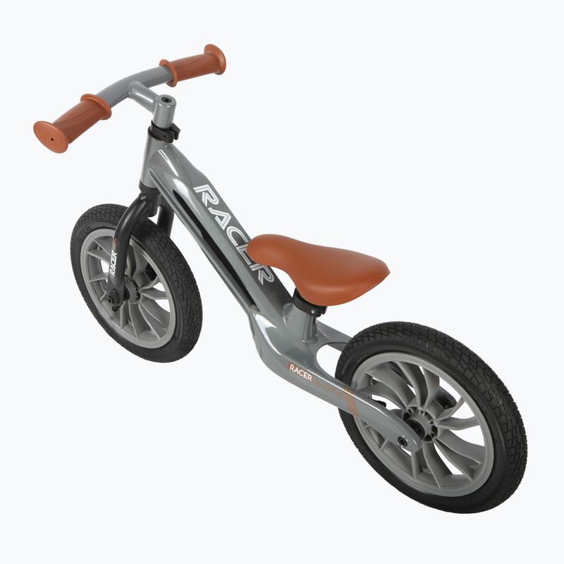Odrážadlo Qplay Racer grey 5