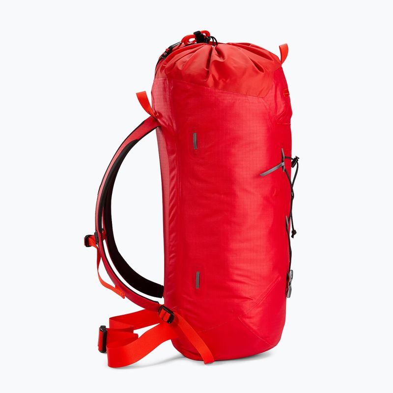 Arc'teryx Alpha FL 4 lezecký batoh červená 25813 3