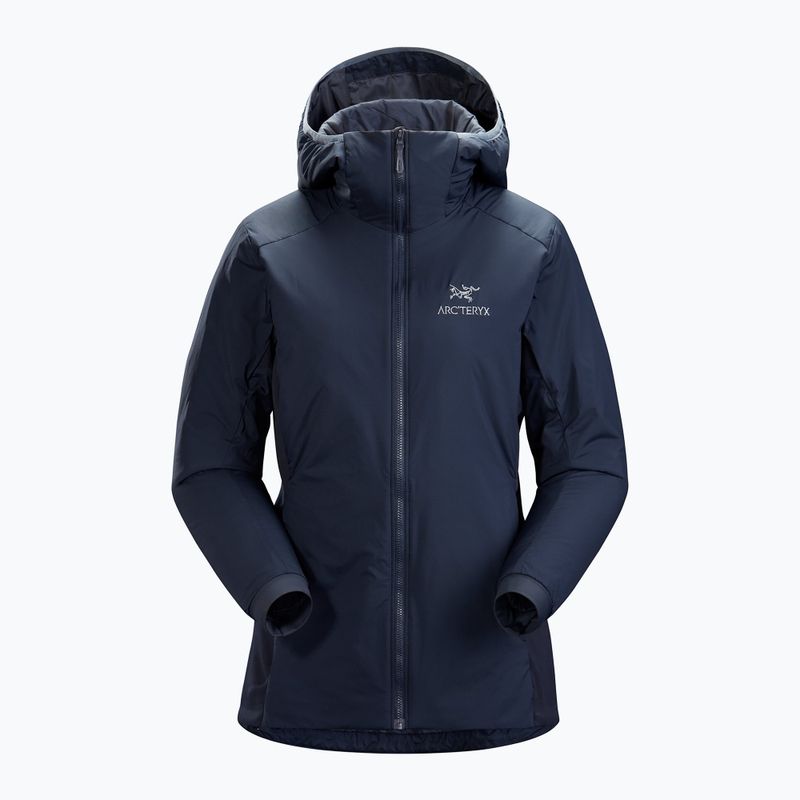 Dámska páperová bunda Arc'teryx Atom LT Hoody navy blue 24111