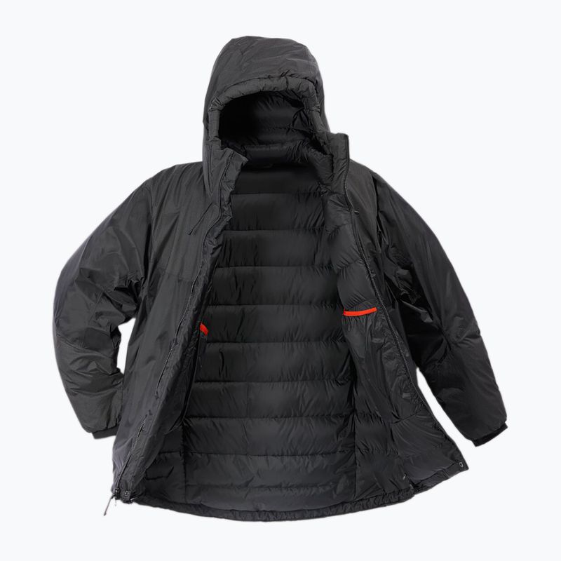 Pánska bunda Arcteryx Alpha Parka black 10