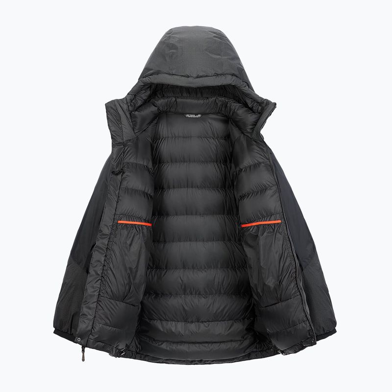 Pánska bunda Arc'Teryx Alpha Parka black 11