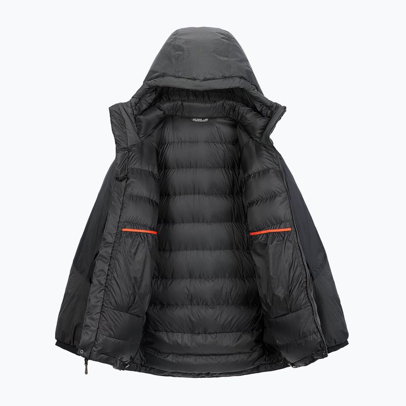 Pánska bunda Arcteryx Alpha Parka black 11