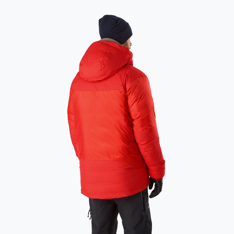 Pánska bunda Arcteryx Alpha Parka dynasty 3