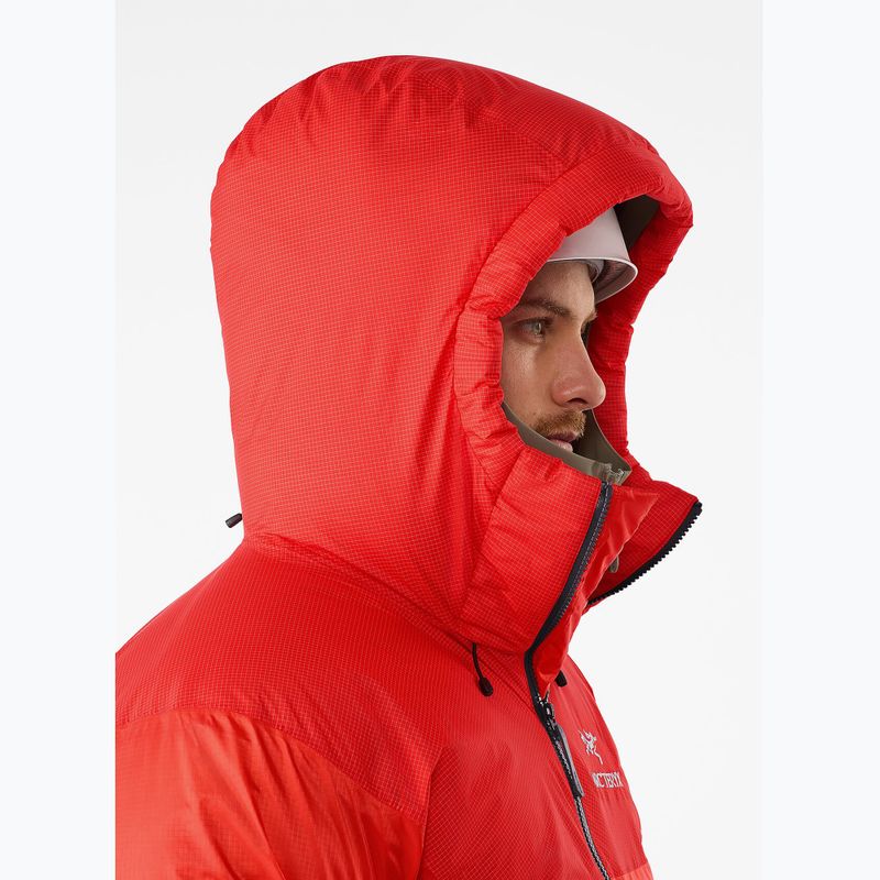 Pánska bunda Arcteryx Alpha Parka dynasty 4