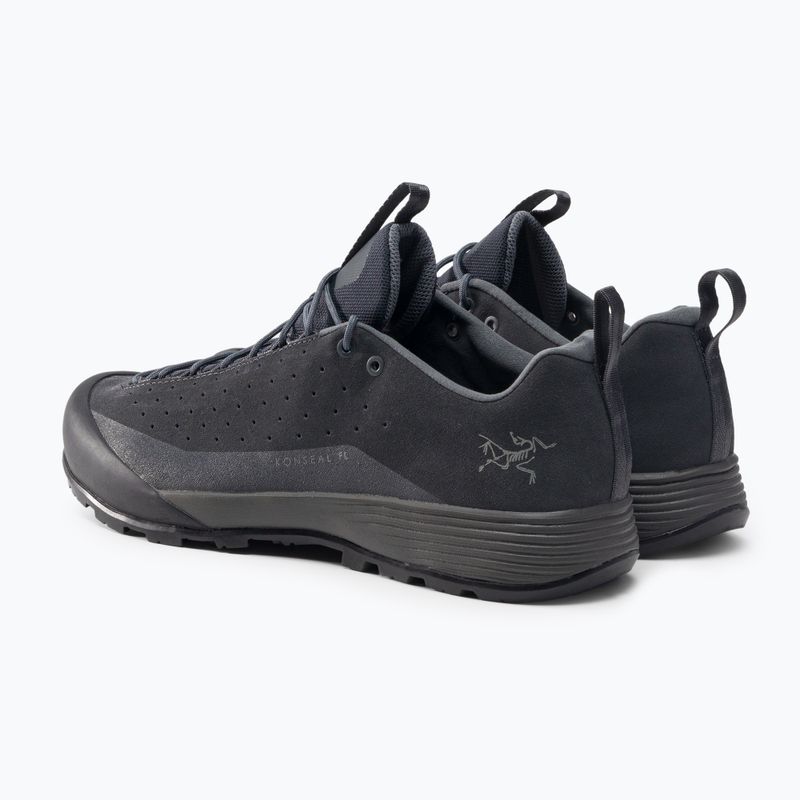 Pánske topánky Arcteryx Konseal FL 2 Leather grey 28300 3