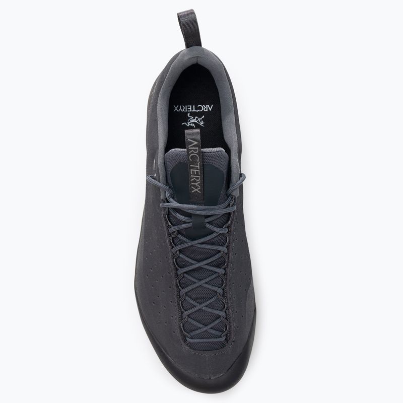 Pánske topánky Arcteryx Konseal FL 2 Leather grey 28300 6