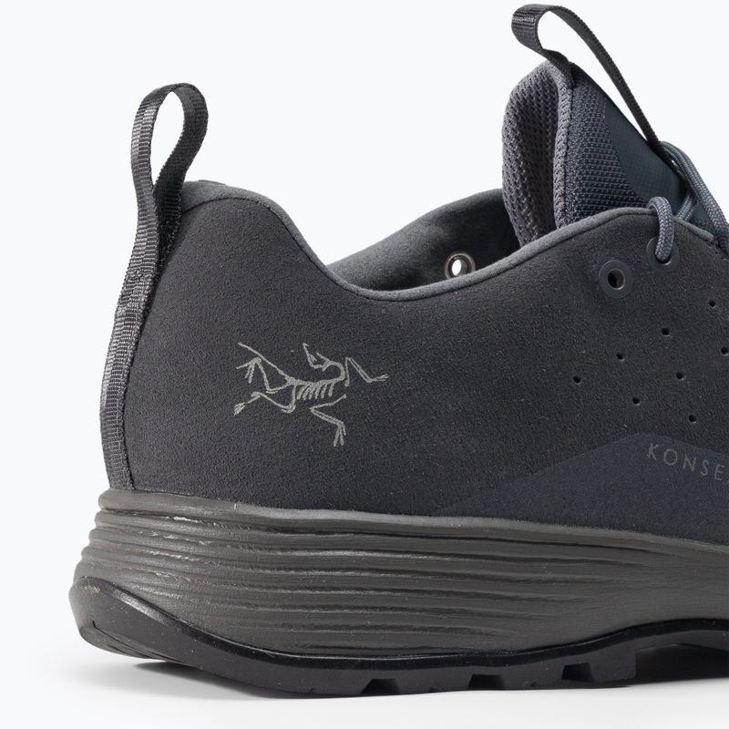 Pánske topánky Arcteryx Konseal FL 2 Leather grey 28300 7