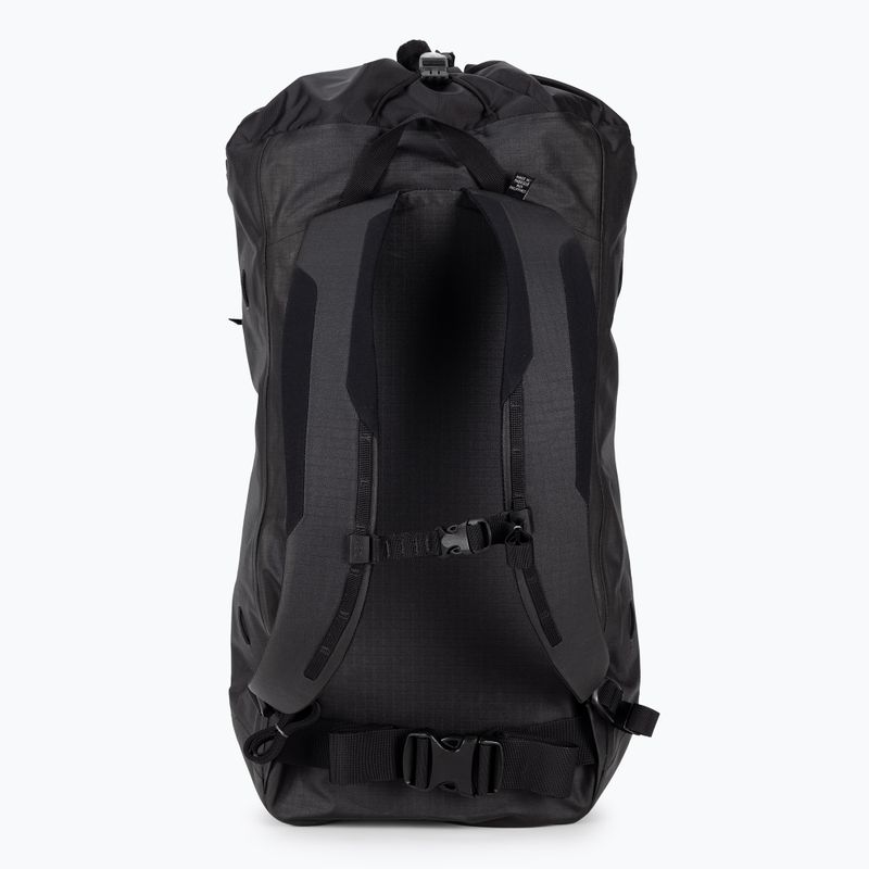Arc'teryx pánsky lezecký batoh Alpha FL 30 l black 25804 2