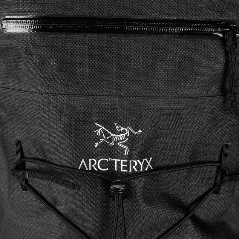 Arc'teryx pánsky lezecký batoh Alpha FL 30 l black 25804 4
