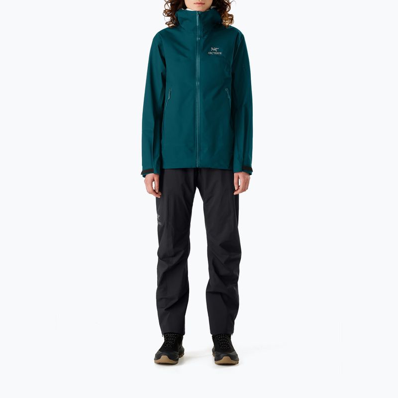 Dámske trekingové nohavice Arc'teryx Beta black 29114